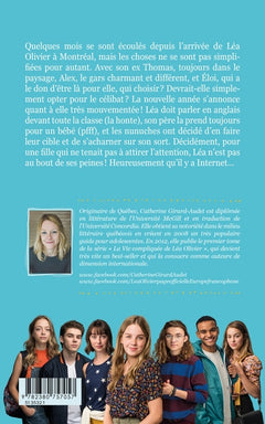 La vie compliquée de Léa Olivier T02