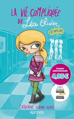 La vie compliquée de Léa Olivier T02