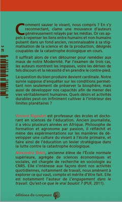 Vivre sans produire