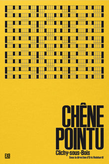 Chêne Pointu - Clichy sous bois