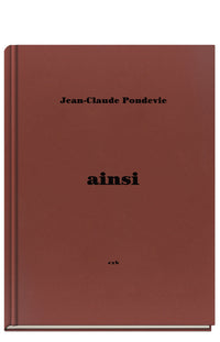 Ainsi