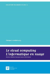 Le cloud computing - L'informatique en nuage