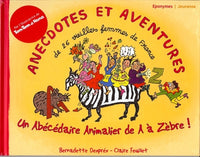 Un abécédaire de A à Zèbre