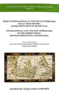 Droit international et nouvelles approches sur le tiers-monde : entre répétition