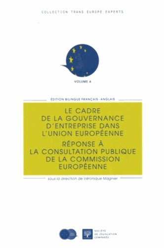 Le cadre de la gouvernance d'entreprise dans l'Union européenne