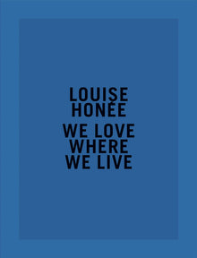 We love where we live