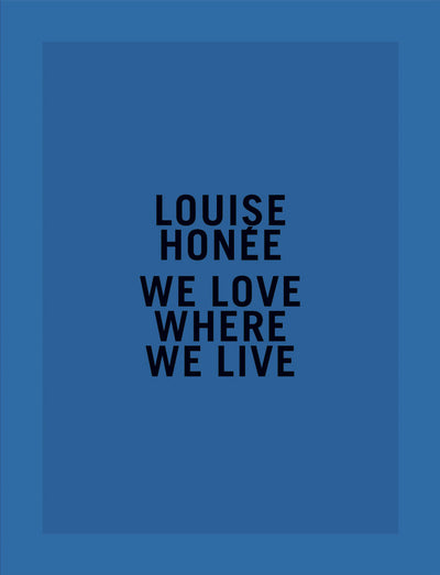 We love where we live