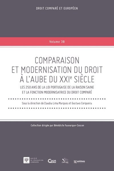 Comparaison et modernisation du droit à l'aube du XXIe siècle