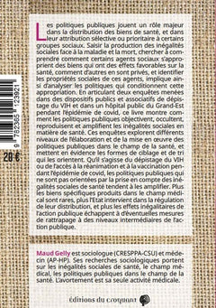 Les politiques du tri