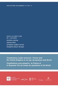 Constitutions under pressure