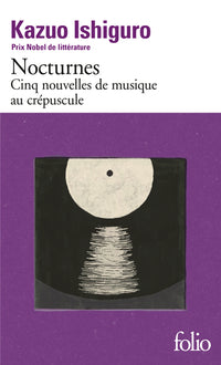 Nocturnes - Cinq nouvelles de musique au crépuscule