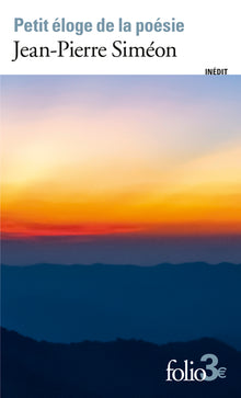 Petit éloge de la poésie