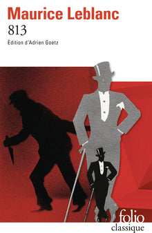 813 la double vie d'Arsène Lupin