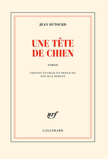 une tête de chien
