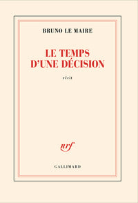 Le temps d'une décision