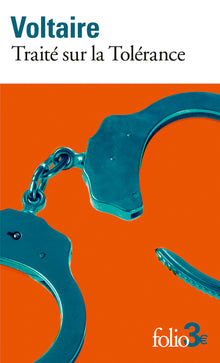 Traité sur la tolérance à l'occasion de la mort de Jean Calas