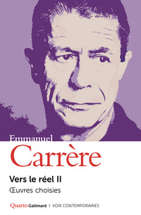 Vers le réel II