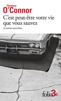 C'est peut-être votre vie que vous sauvez et autres nouvelles