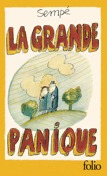 La grande panique: Édition spéciale