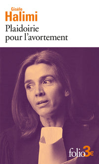 plaidoirie pour l'avortement
