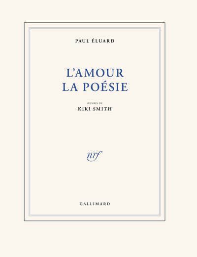 l'amour la poésie