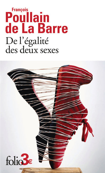 de l'égalité des deux sexes