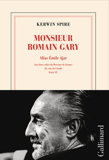Monsieur Romain Gary