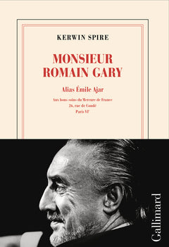 Monsieur Romain Gary