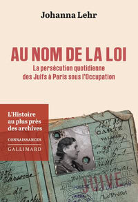 Au nom de la loi