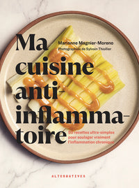 Ma cuisine anti-inflammatoire