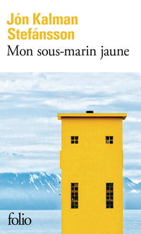 Mon sous-marin jaune