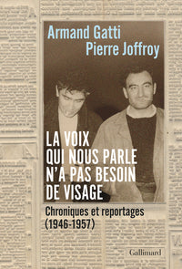 la voix qui nous parle n'a pas besoin de visage