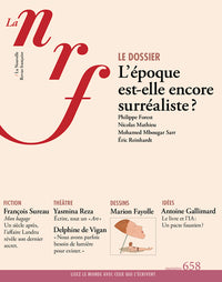 La Nouvelle Revue Française