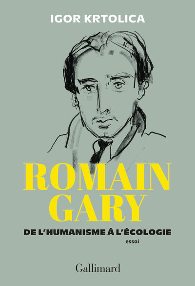 Romain Gary