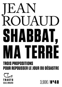 shabbat, ma terre
