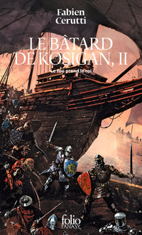Le fou prend le roi