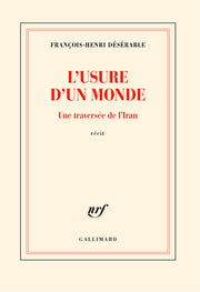 l'usure d'un monde