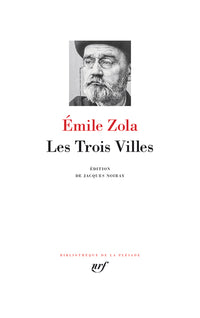 Les trois villes