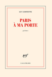 Paris à ma porte