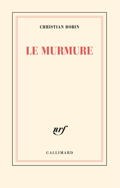Le murmure