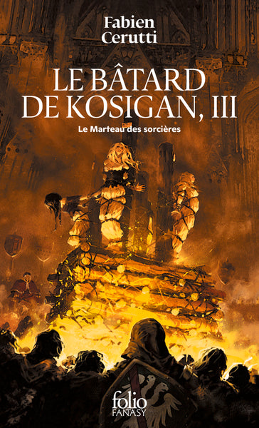 Le marteau des sorcières