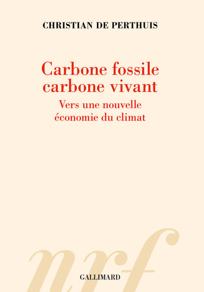 carbone fossile, carbone vivant