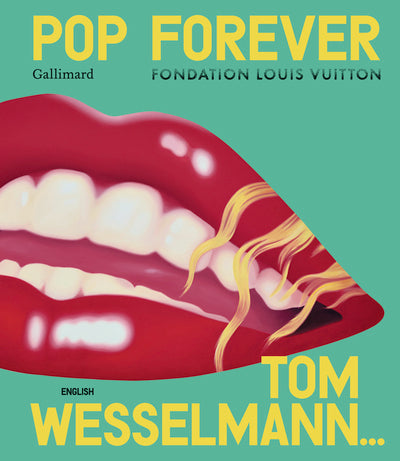 Pop Forever (édition anglaise)