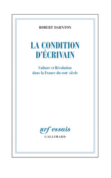 La Condition d'écrivain