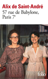 57, rue de babylone Paris 7ᵉ
