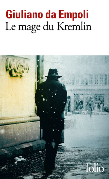 le mage du kremlin