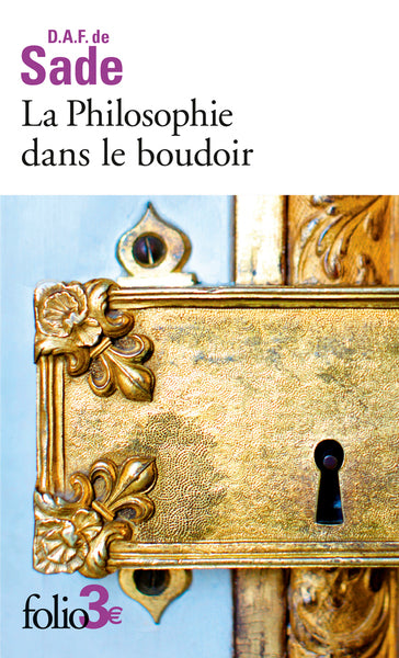 La Philosophie dans le boudoir
