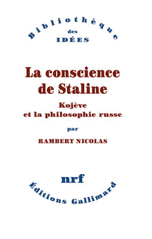 La conscience de Staline