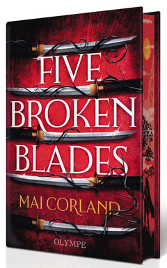 Five Broken Blades