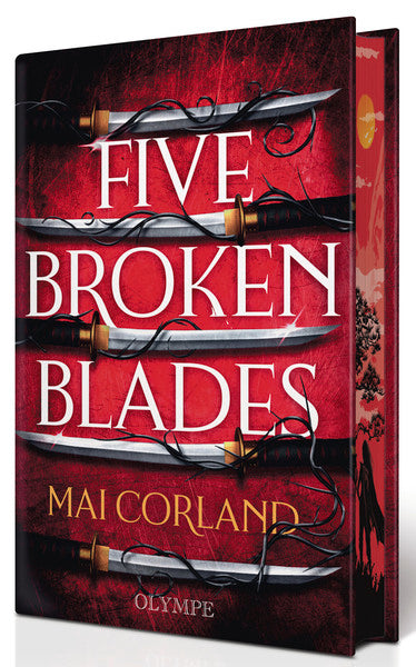 Five Broken Blades